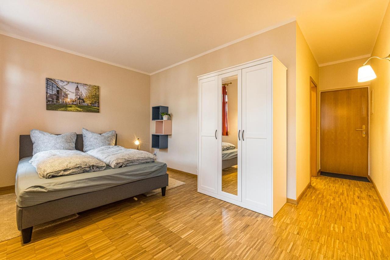 Stadtgut Moelkau Rooms & Apartments Leipzig Eksteriør billede