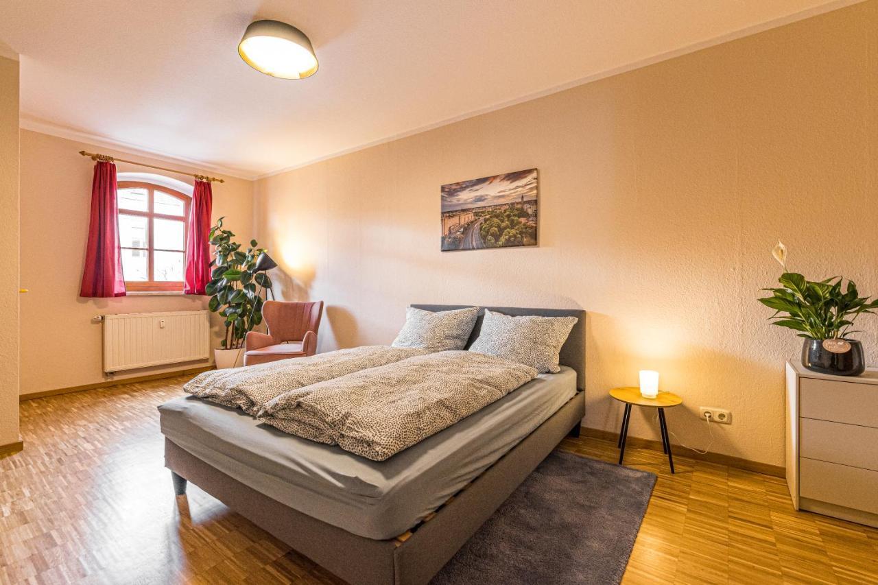 Stadtgut Moelkau Rooms & Apartments Leipzig Eksteriør billede