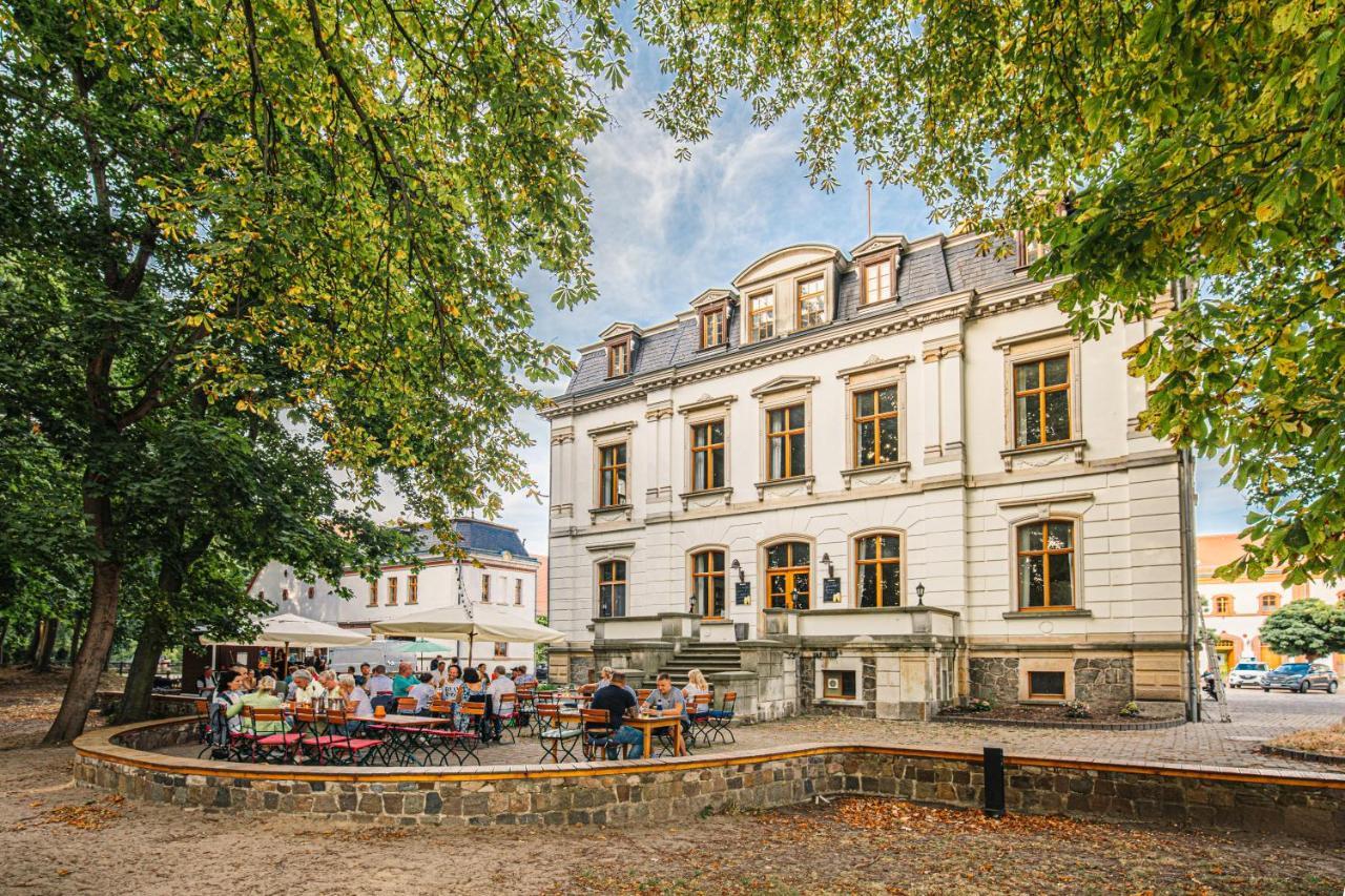 Stadtgut Moelkau Rooms & Apartments Leipzig Eksteriør billede