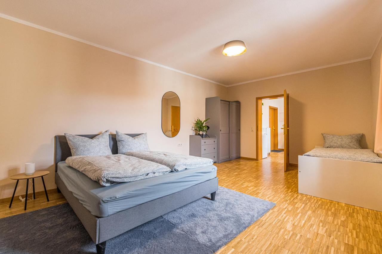 Stadtgut Moelkau Rooms & Apartments Leipzig Eksteriør billede
