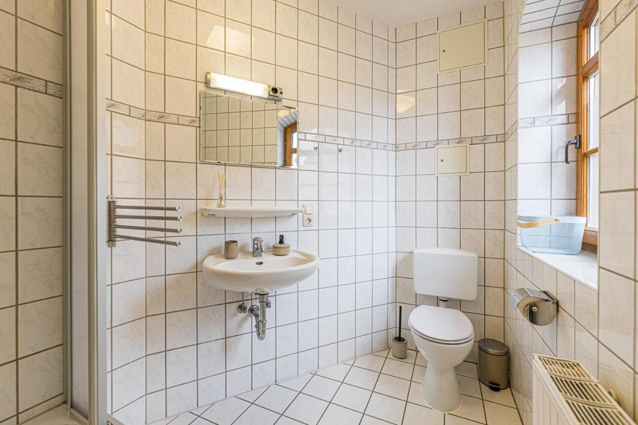 Stadtgut Moelkau Rooms & Apartments Leipzig Eksteriør billede