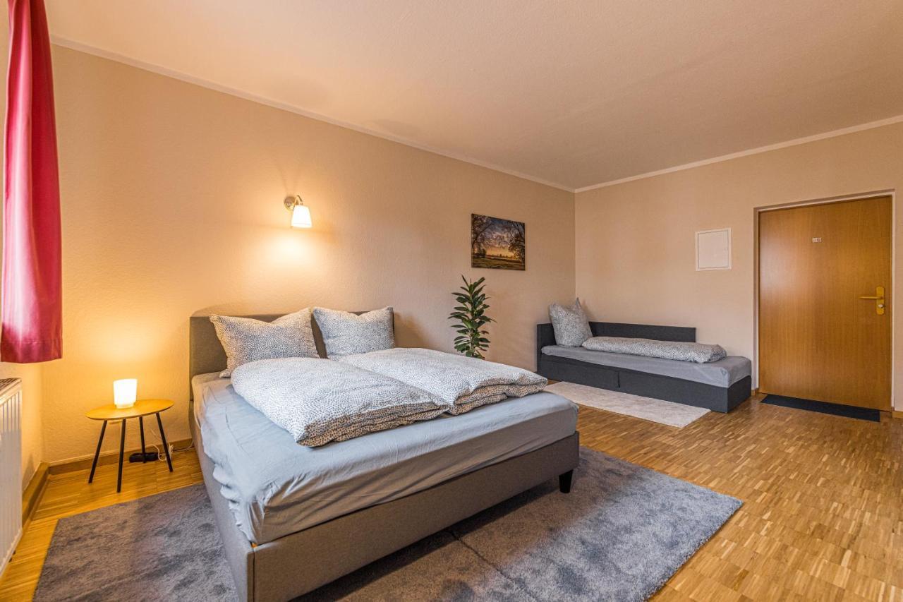 Stadtgut Moelkau Rooms & Apartments Leipzig Eksteriør billede
