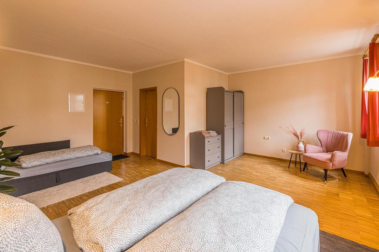 Stadtgut Moelkau Rooms & Apartments Leipzig Eksteriør billede