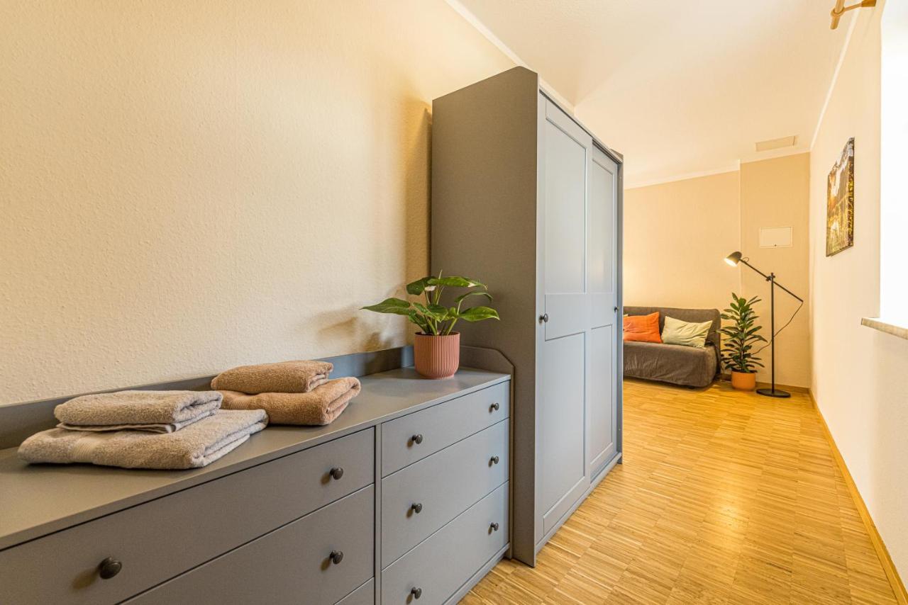 Stadtgut Moelkau Rooms & Apartments Leipzig Eksteriør billede