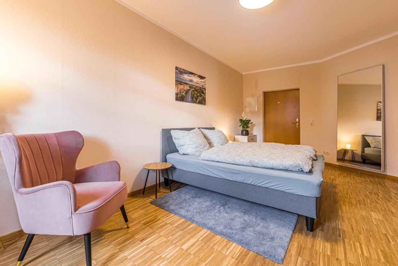 Stadtgut Moelkau Rooms & Apartments Leipzig Eksteriør billede
