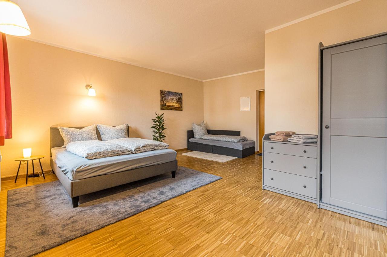 Stadtgut Moelkau Rooms & Apartments Leipzig Eksteriør billede