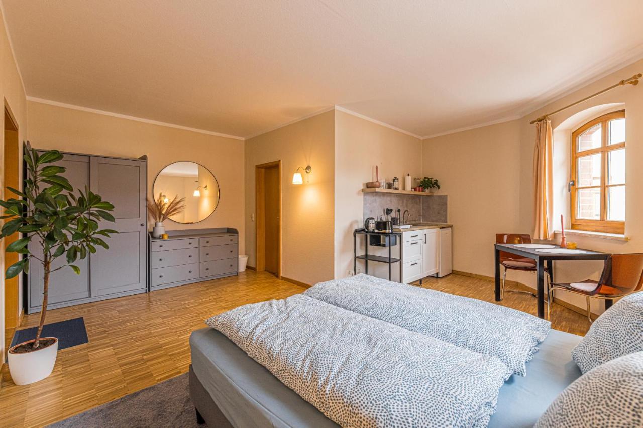 Stadtgut Moelkau Rooms & Apartments Leipzig Eksteriør billede