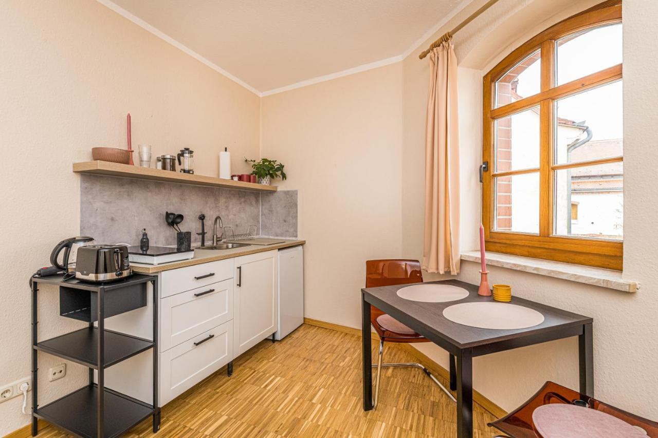 Stadtgut Moelkau Rooms & Apartments Leipzig Eksteriør billede